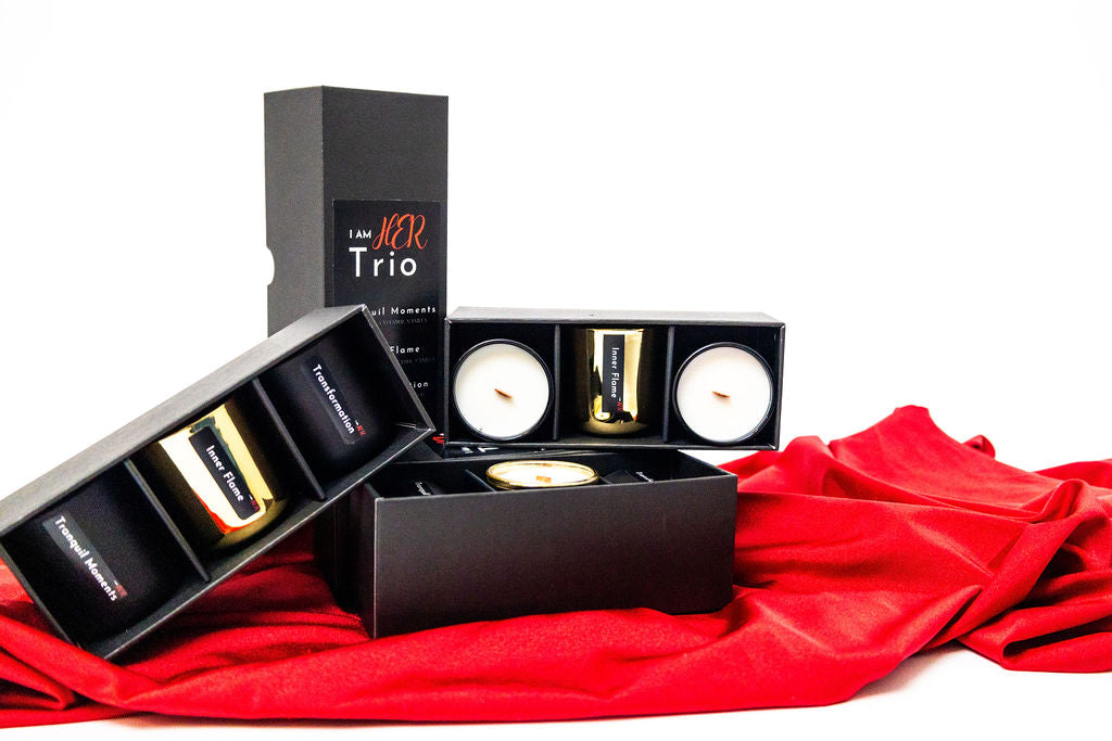 I AM HER Trio Gift Box image 6