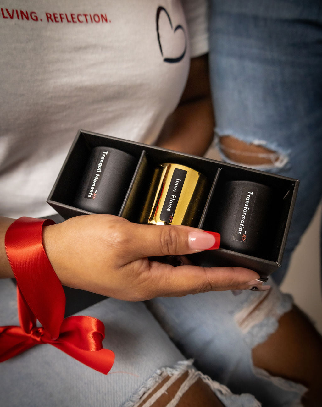 I AM HER Trio Gift Box image 7