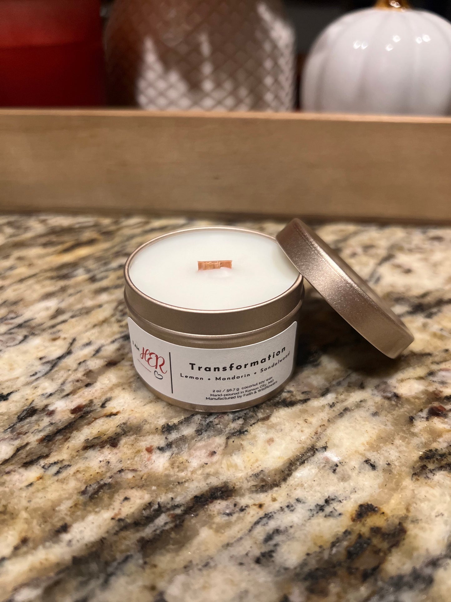 Transformation (Travel Size) image 0