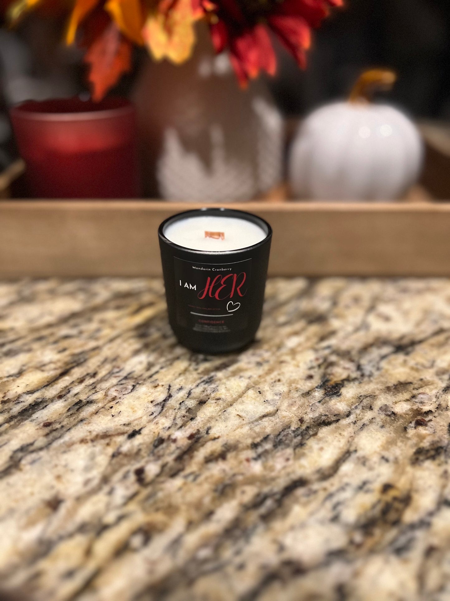 Mini CONFIDENCE Candle image 1