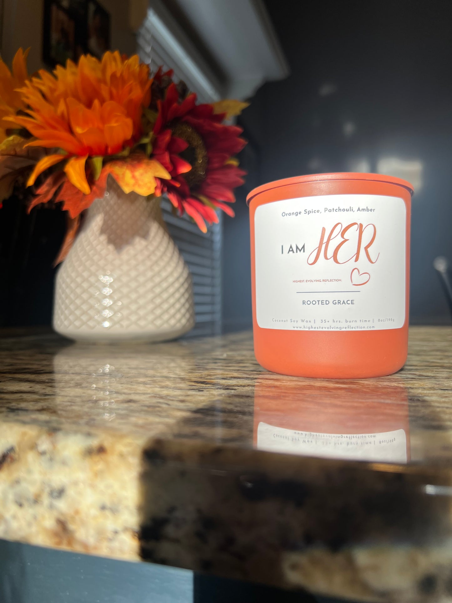 ROOTED GRACE | I AM HER