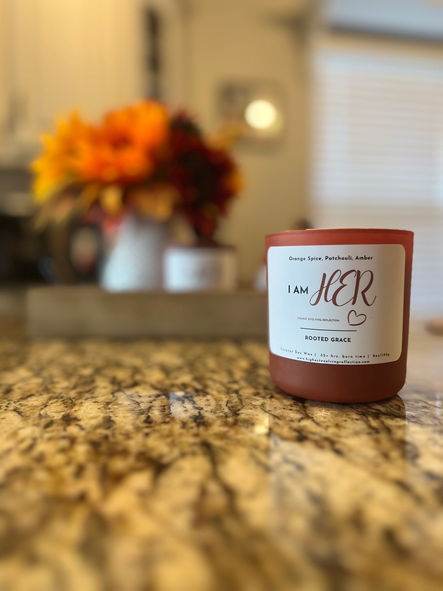 ROOTED GRACE | I AM HER