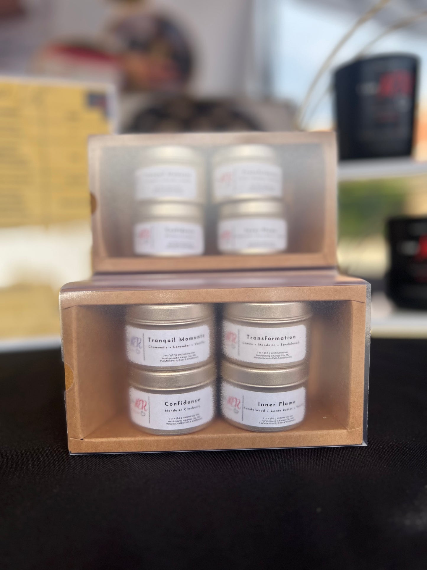 I AM HER Travel Size Bundle