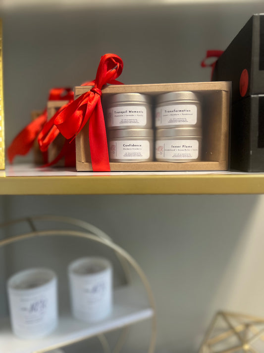 I AM HER Travel Size Bundle