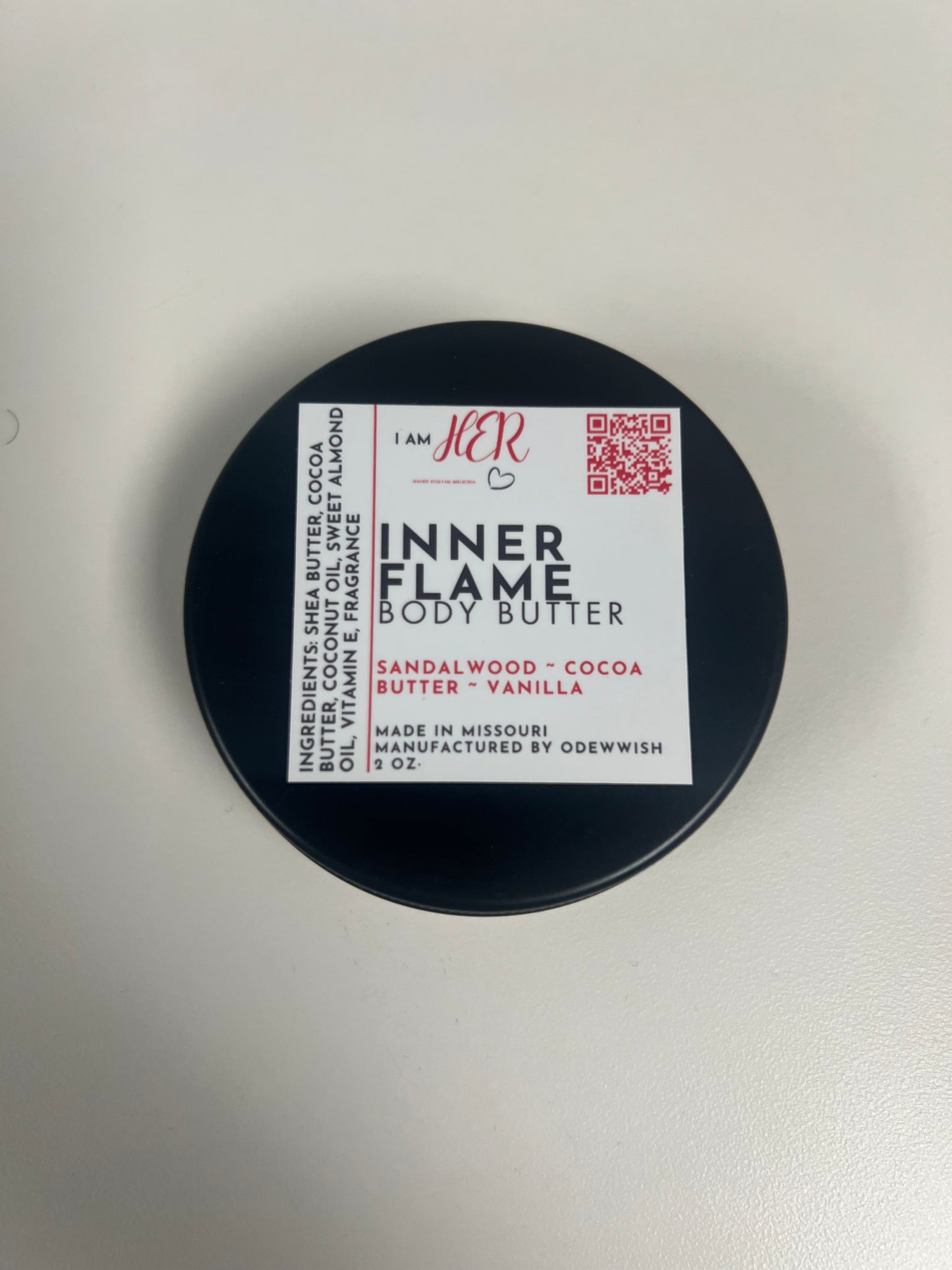 The Nourish & Glow Set – Inner Flame Body Care Bundle | I AM HER