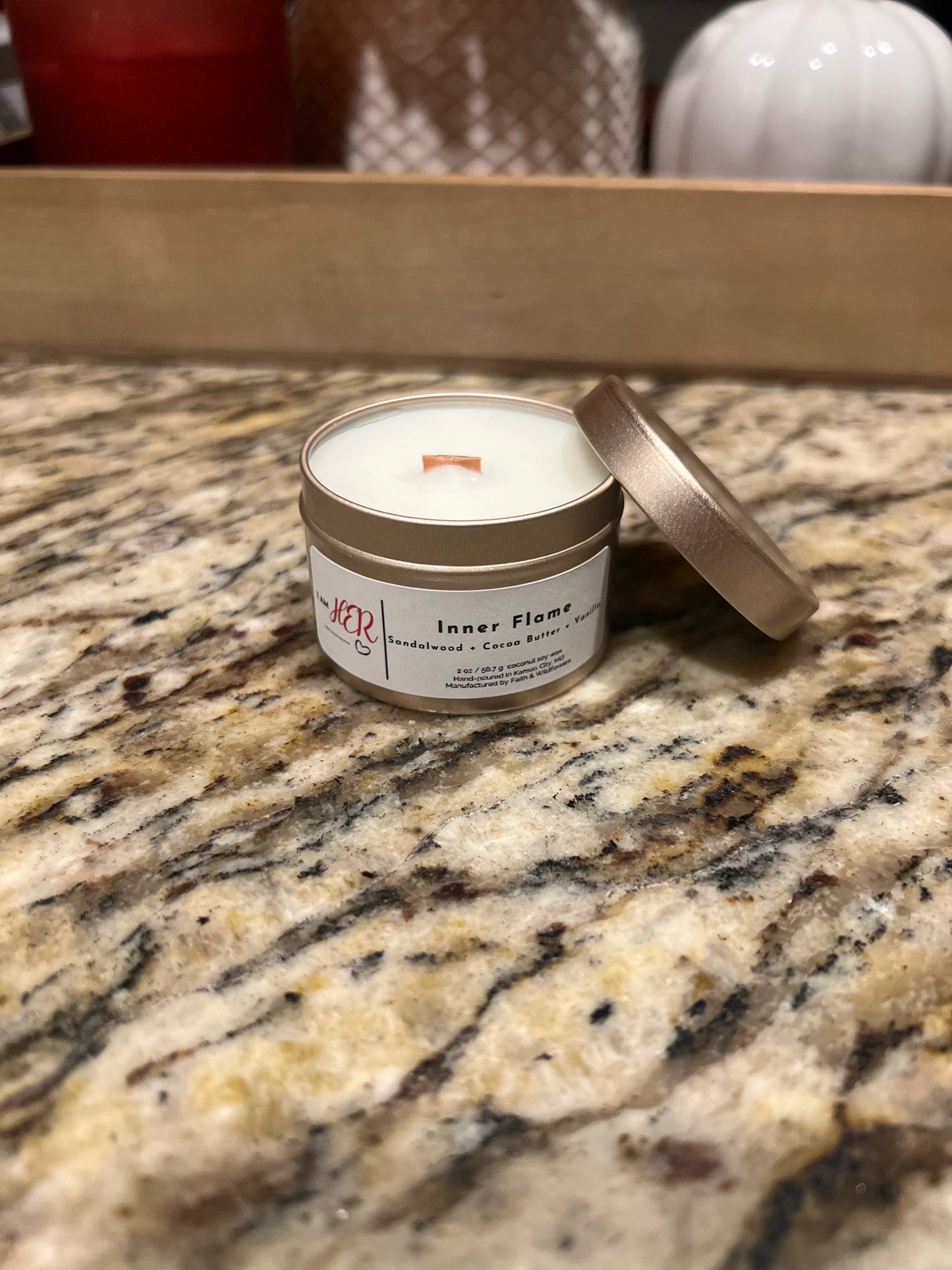 Inner Flame (Travel Size) image 1