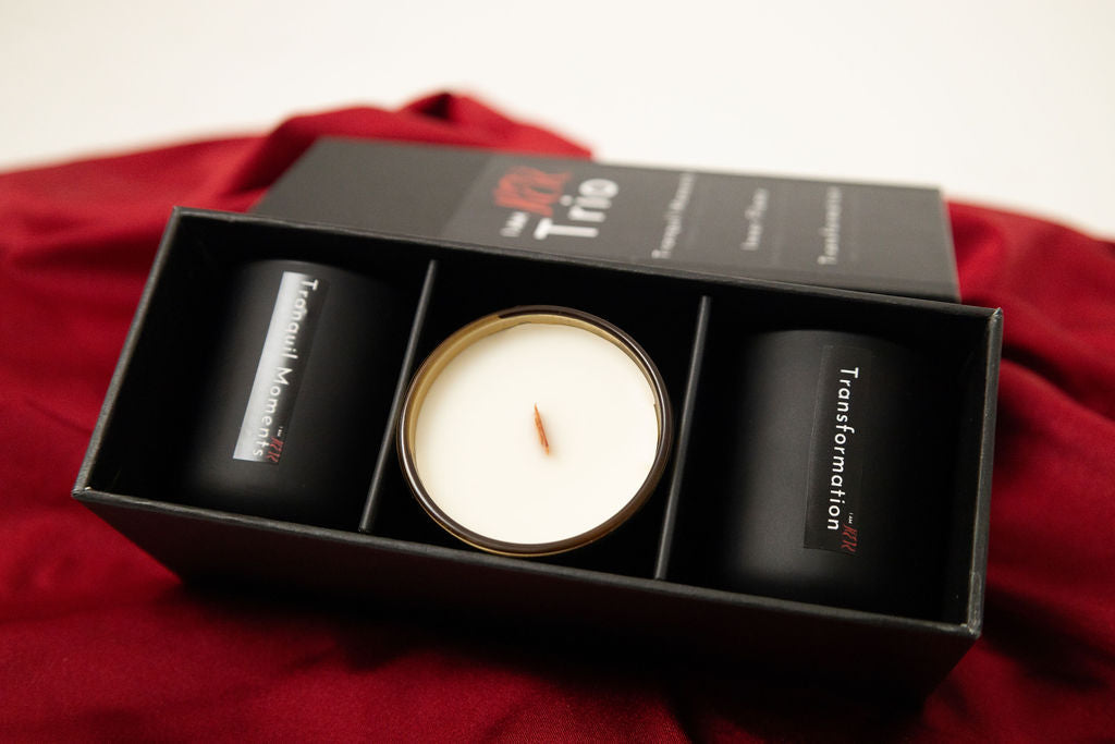 Luxury Candle Gift Sets Collection