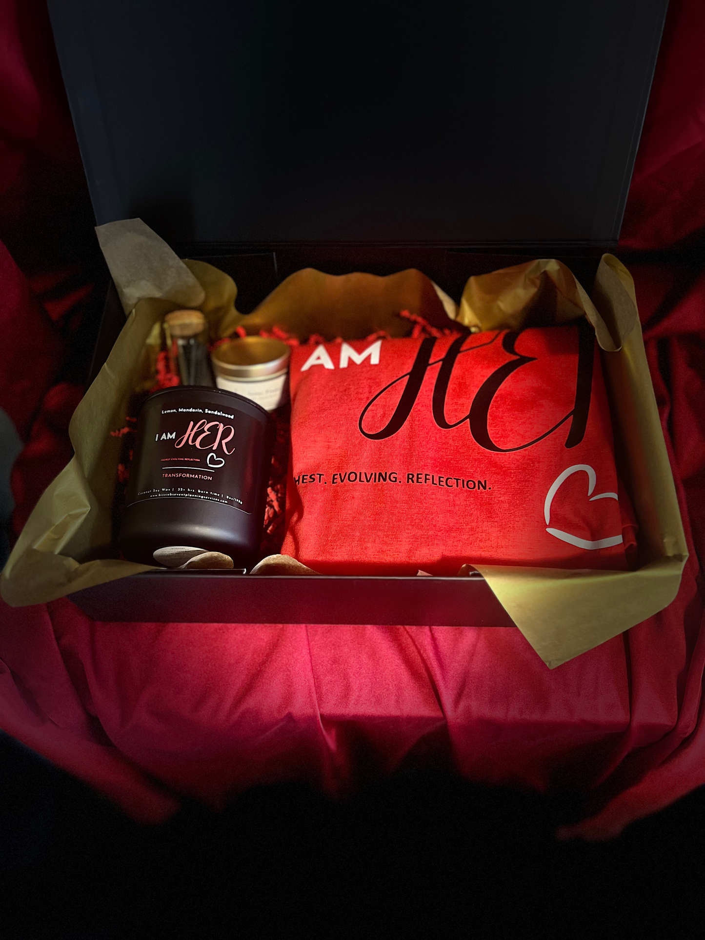I AM HER Luxury Empowerment Box image 2