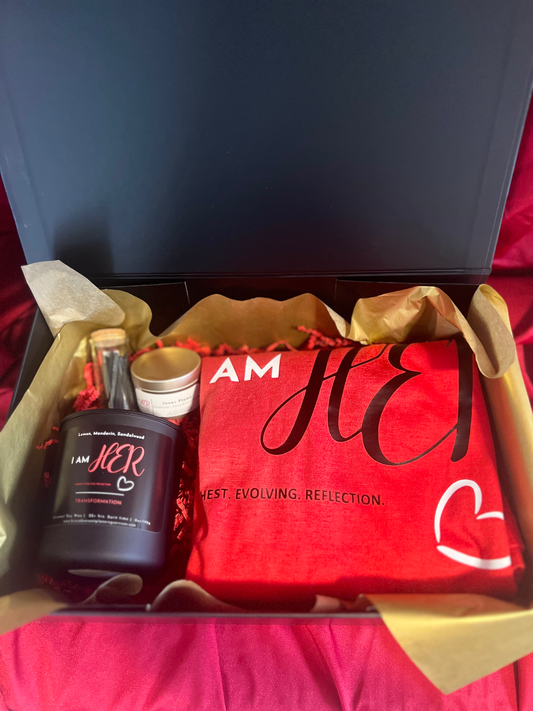 I AM HER Luxury Empowerment Box image 0