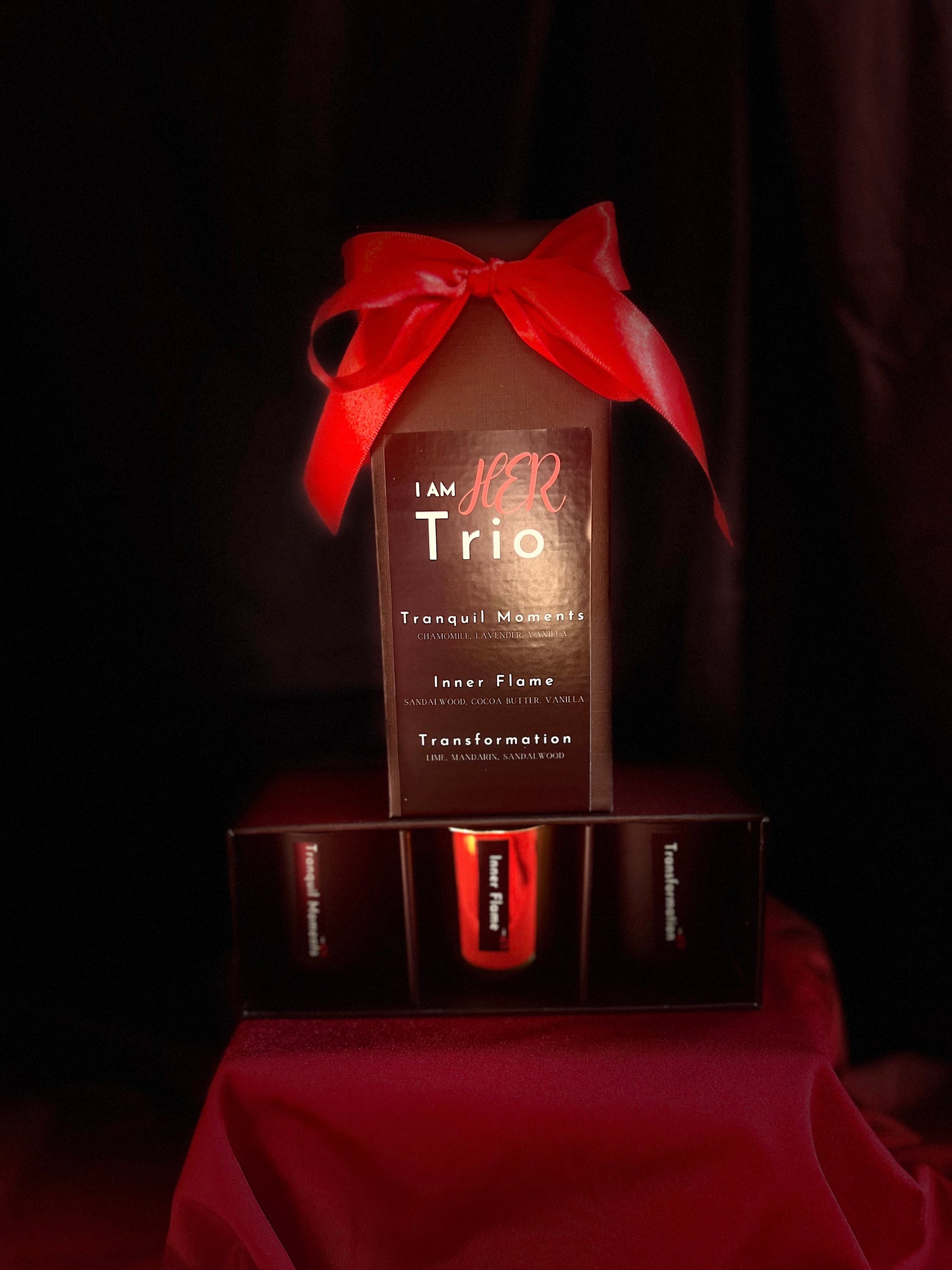 I AM HER Trio Gift Box image 1