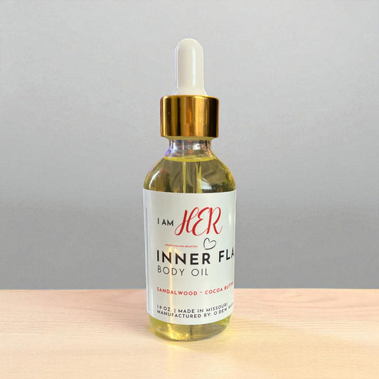 Inner Flame Body Oil