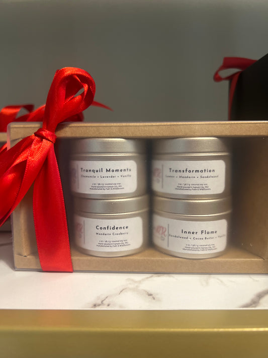 I AM HER Travel Size Bundle