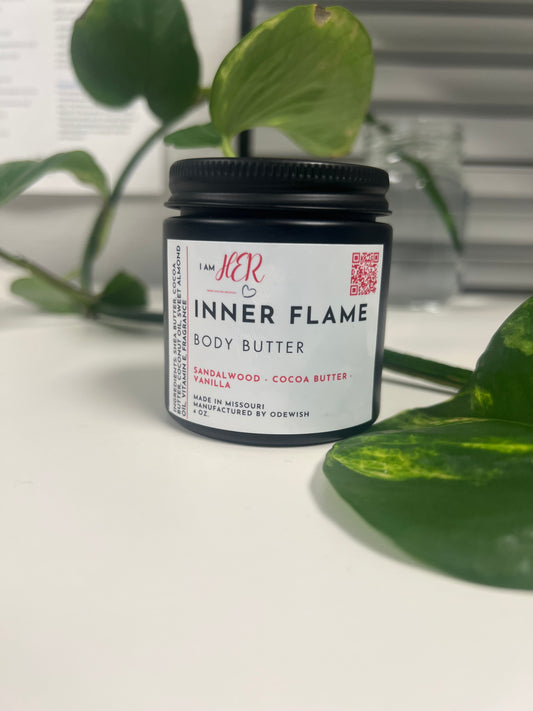 Inner Flame Body Butter | I AM HER