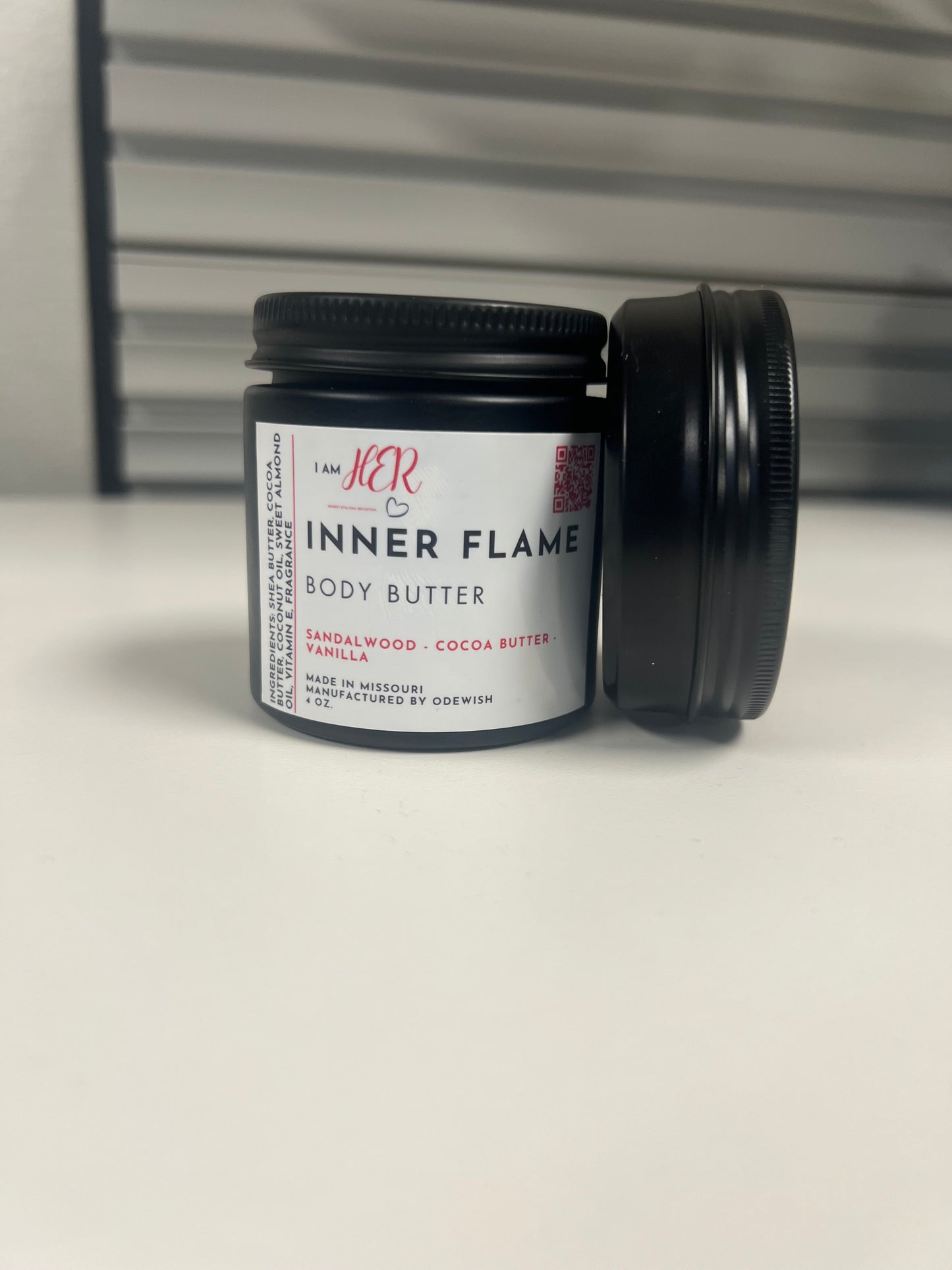 Inner Flame Body Butter | I AM HER