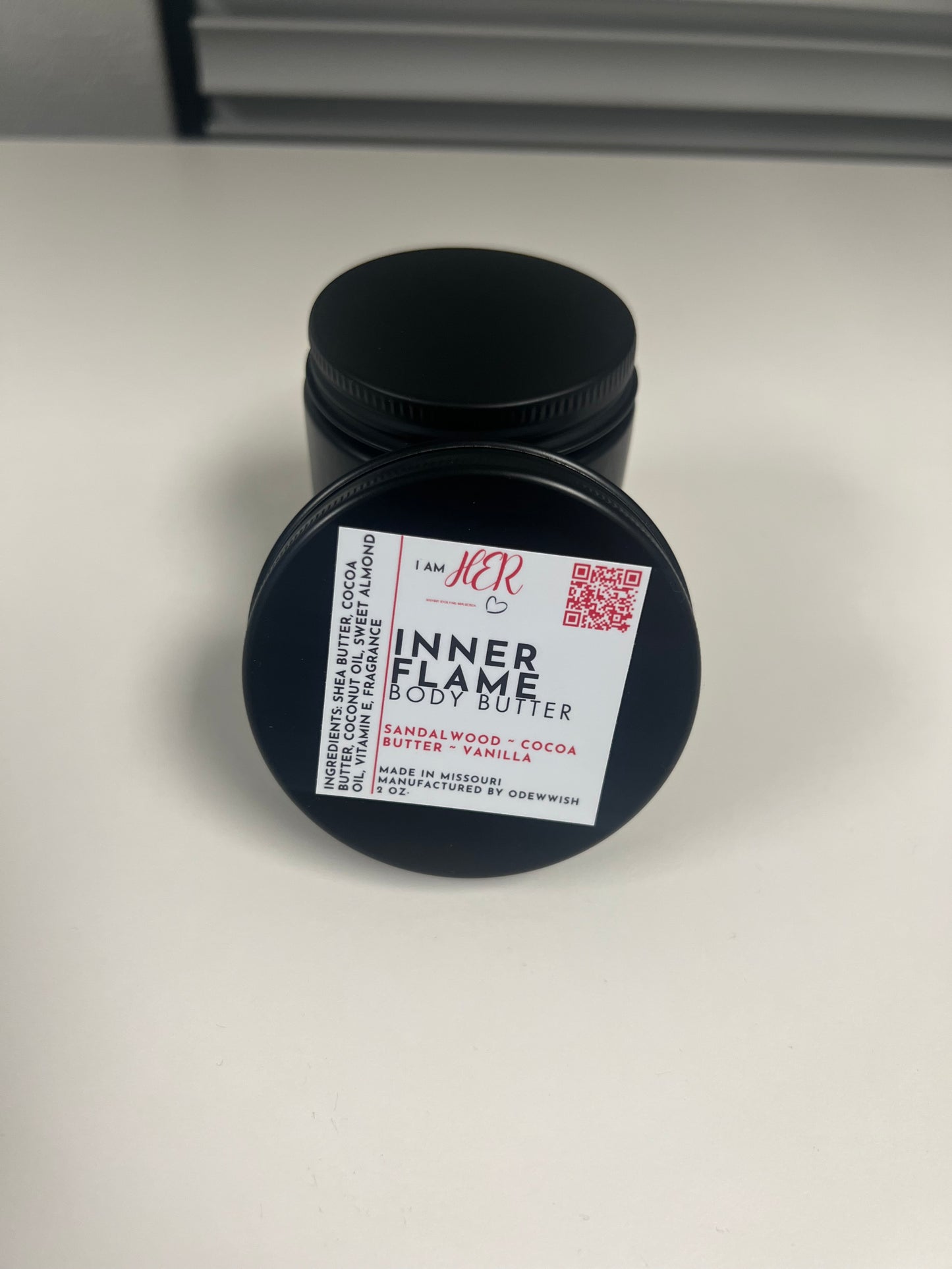 Inner Flame Body Butter | I AM HER