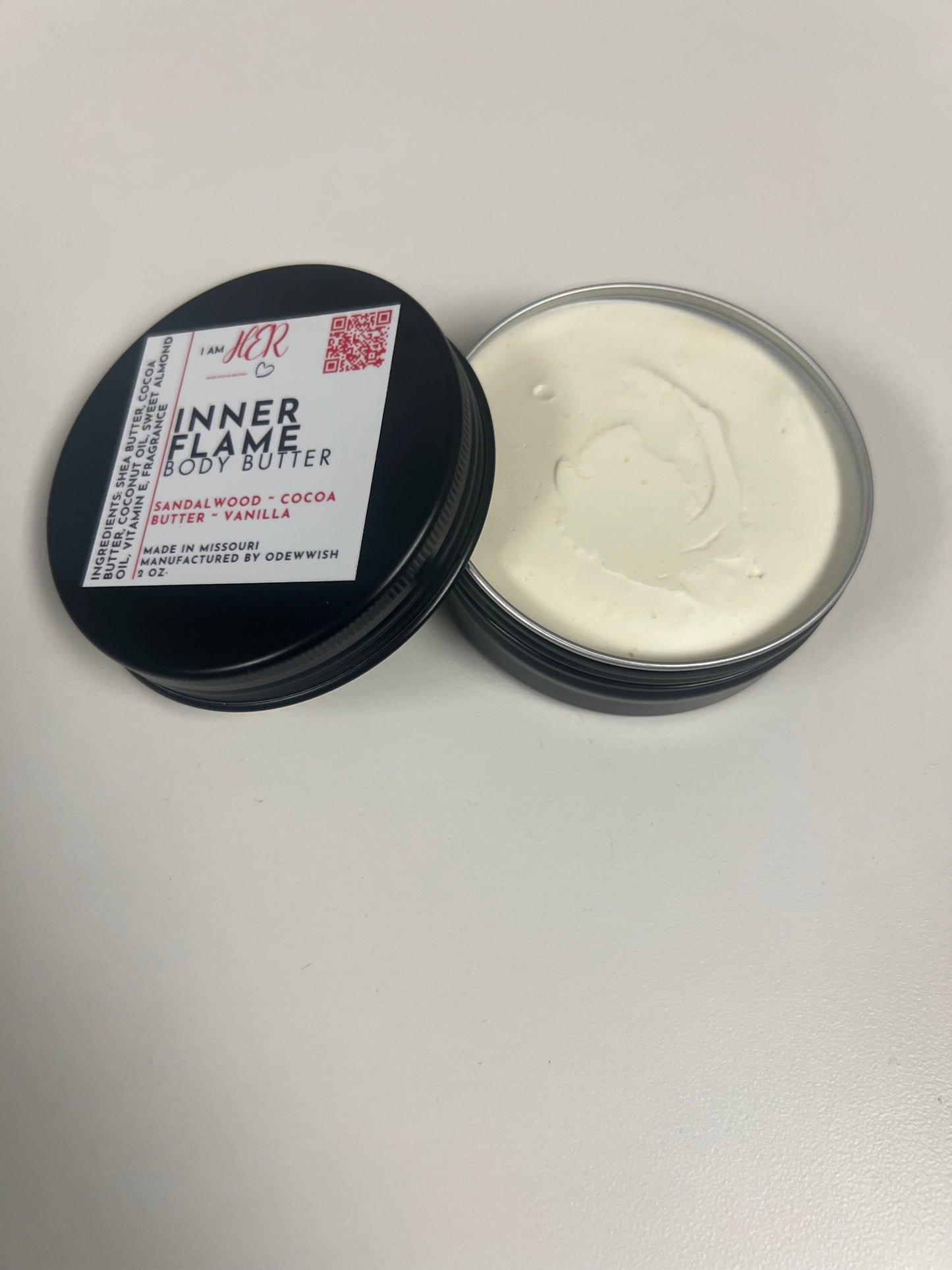 The Ritual of Reflection – Inner Flame Self-Care Bundle | I AM HER