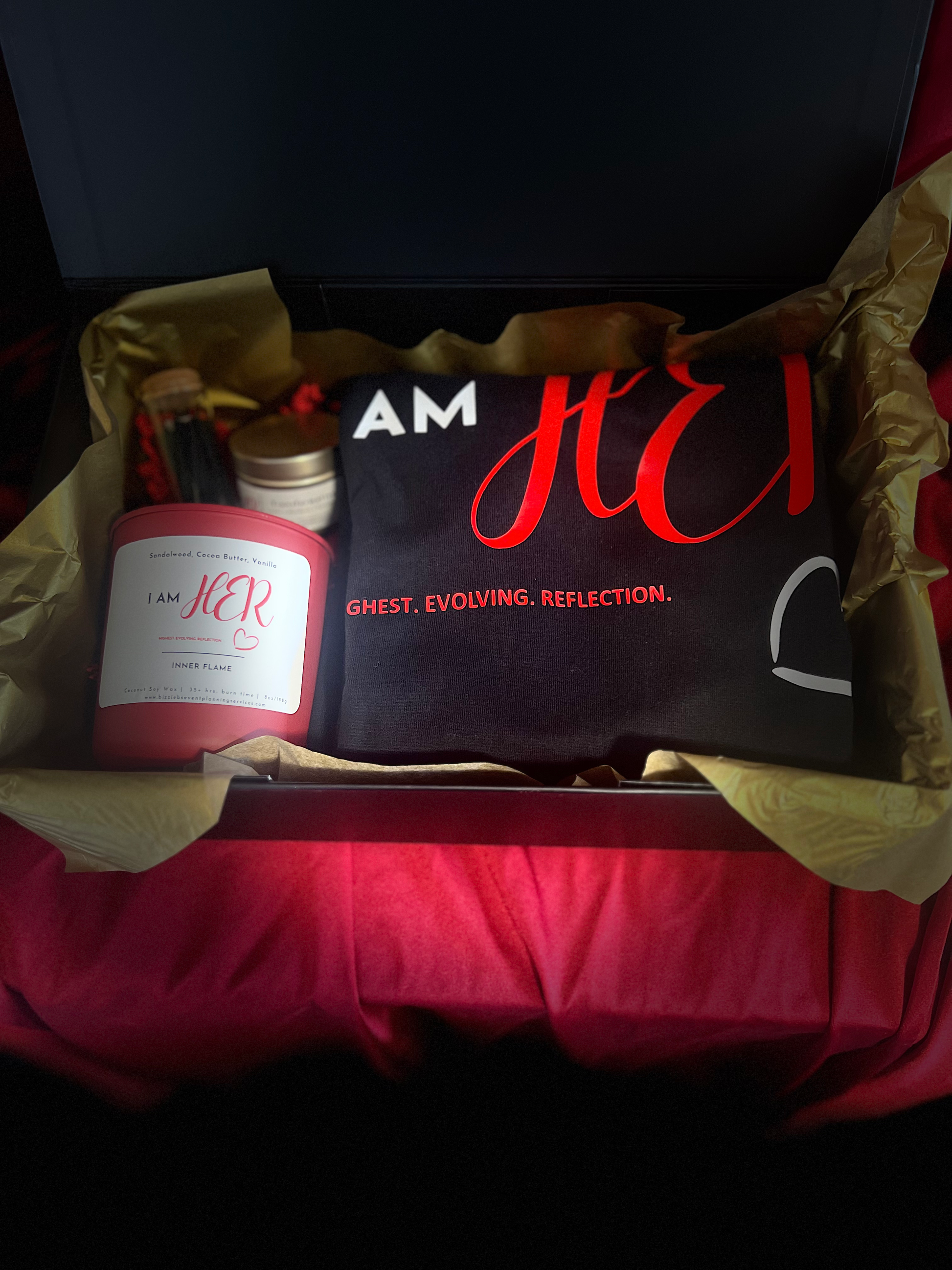 I AM HER Luxury Empowerment Box image 3