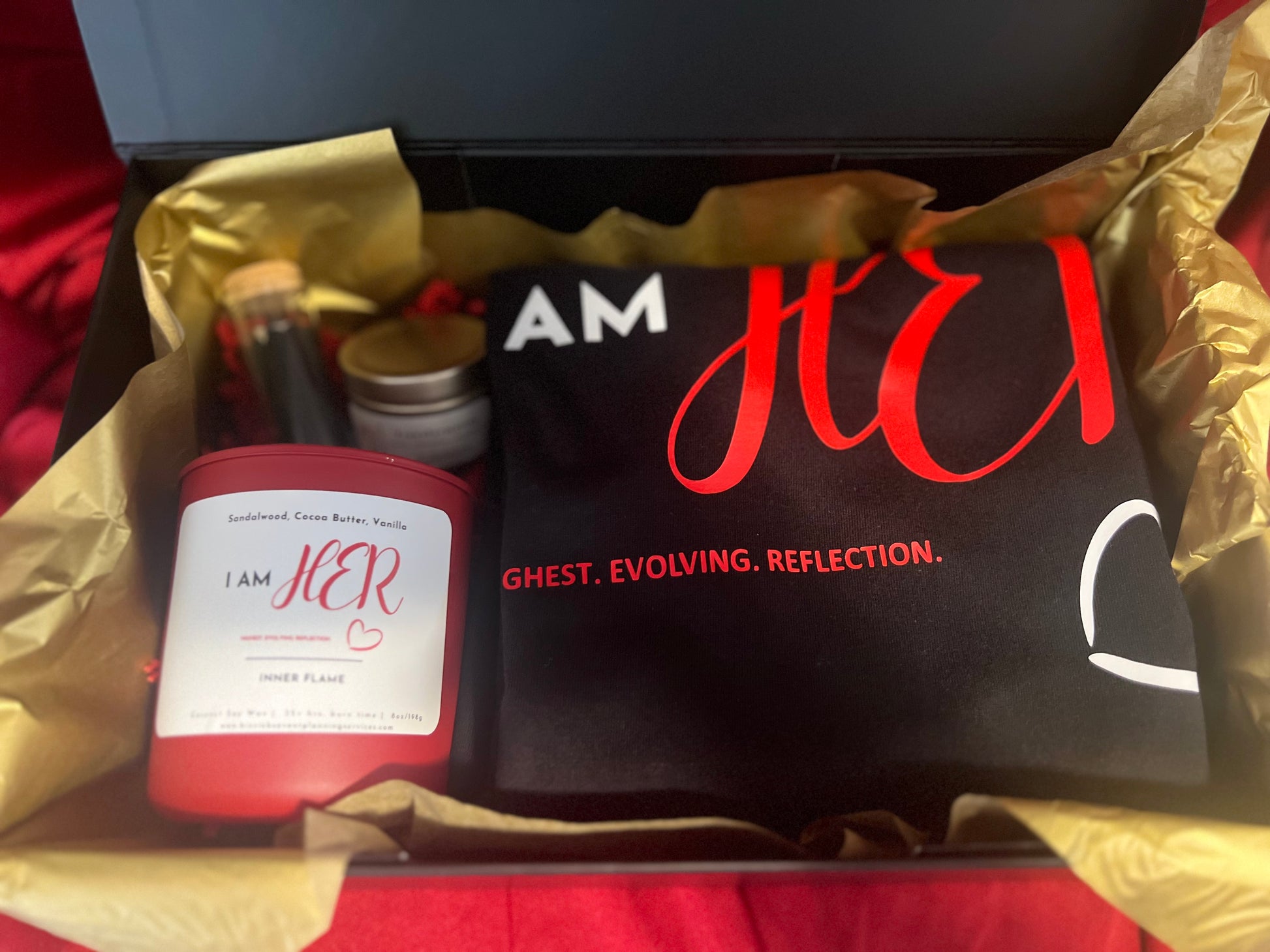 I AM HER Luxury Empowerment Box image 4